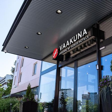Original Sokos Hotel Vaakuna קובולה מראה חיצוני תמונה