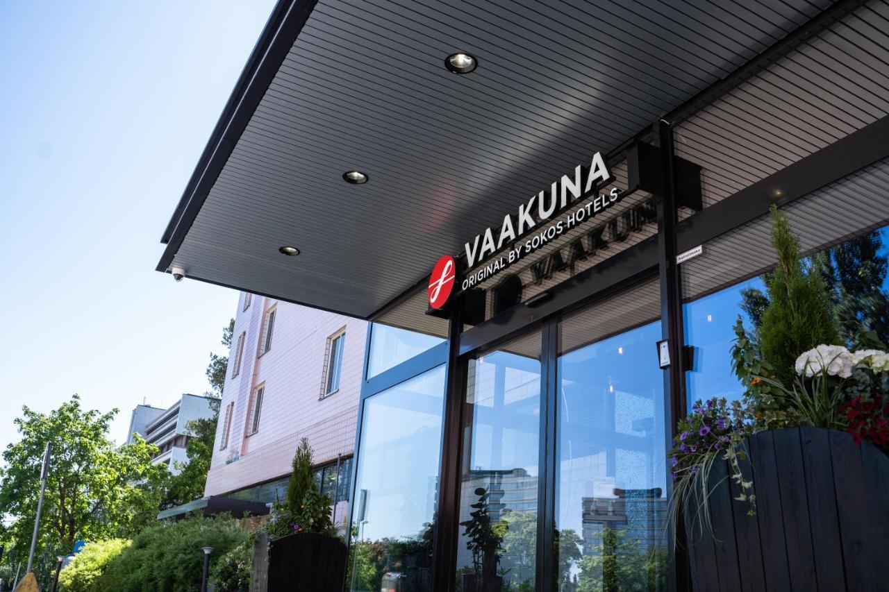 Original Sokos Hotel Vaakuna קובולה מראה חיצוני תמונה