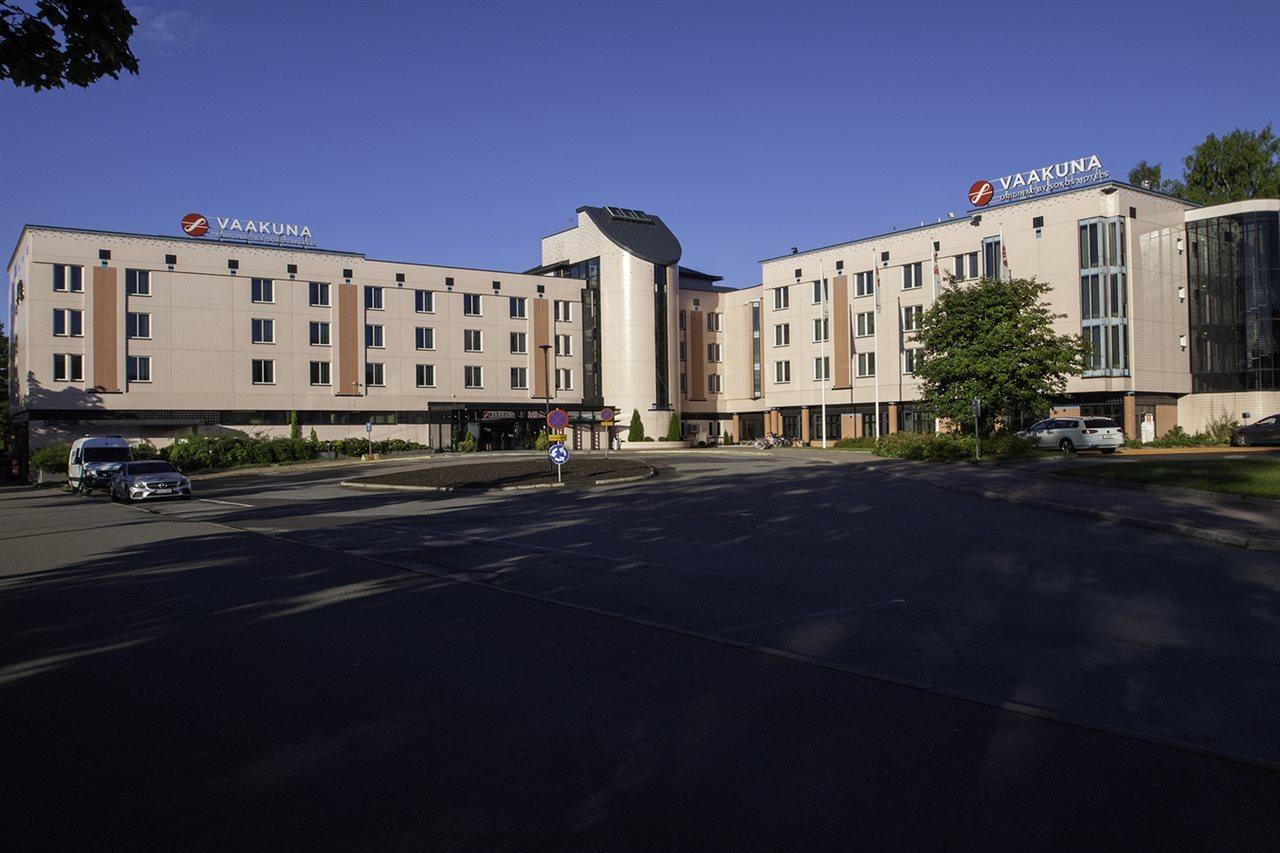 Original Sokos Hotel Vaakuna קובולה מראה חיצוני תמונה
