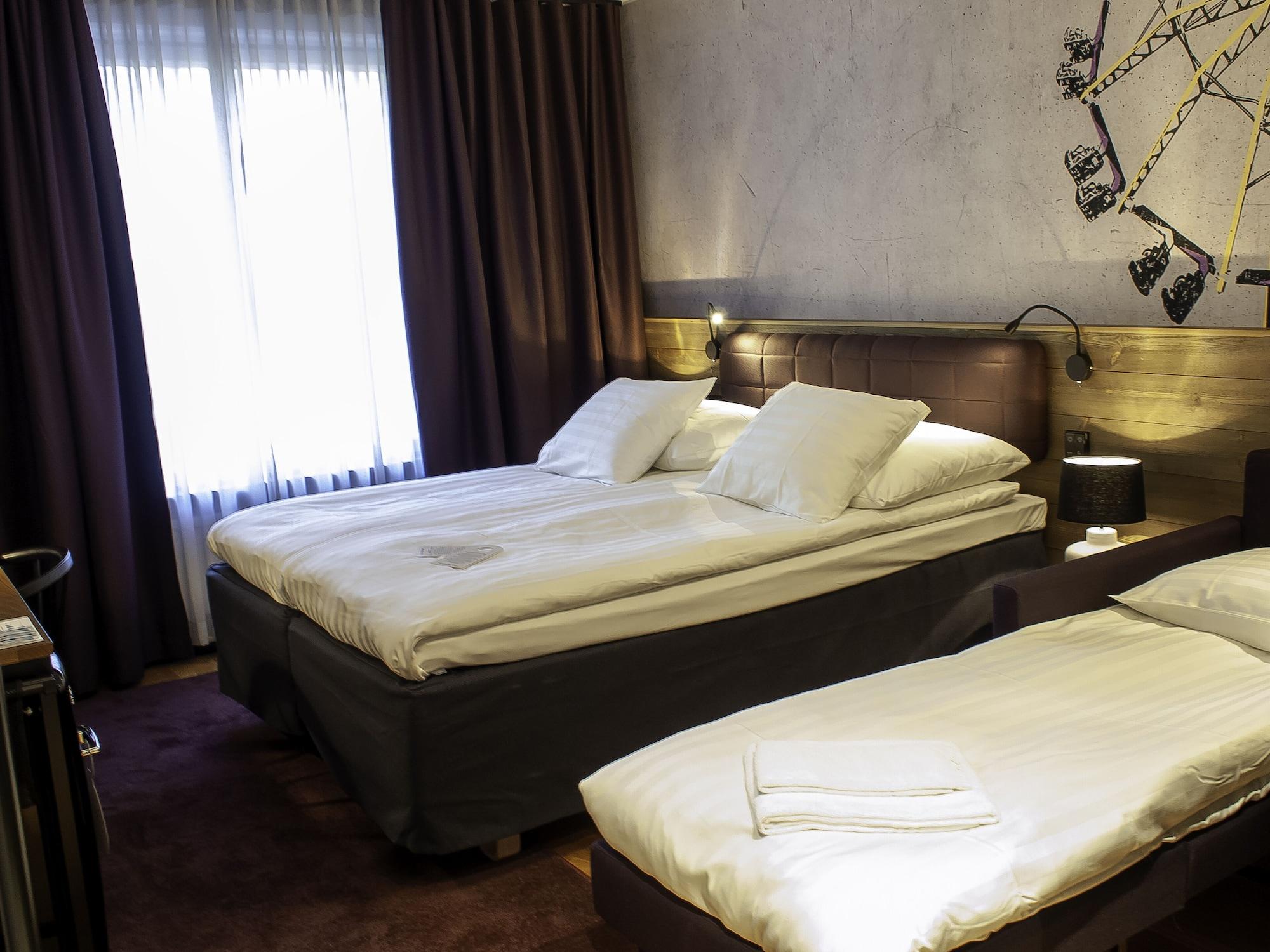 Original Sokos Hotel Vaakuna קובולה מראה חיצוני תמונה