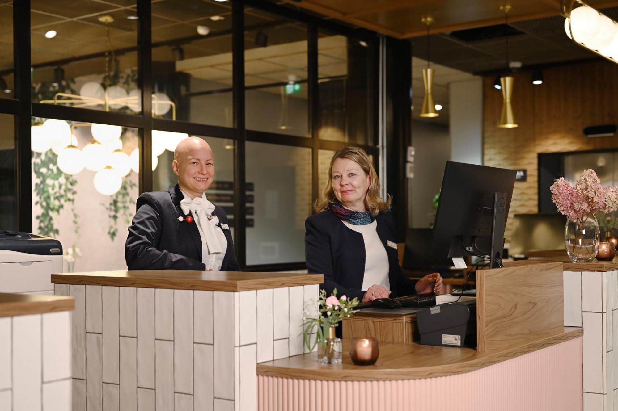 Original Sokos Hotel Vaakuna קובולה מראה חיצוני תמונה