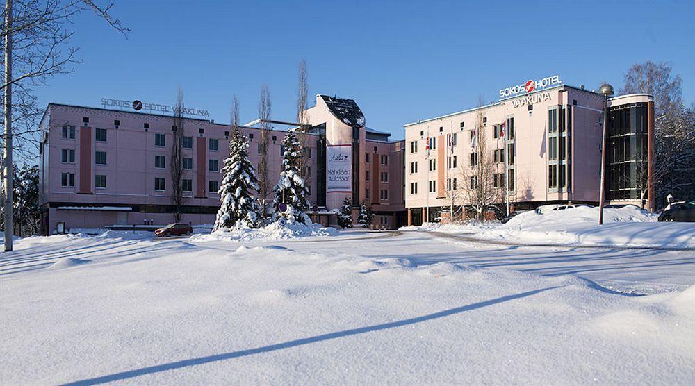 Original Sokos Hotel Vaakuna קובולה מראה חיצוני תמונה