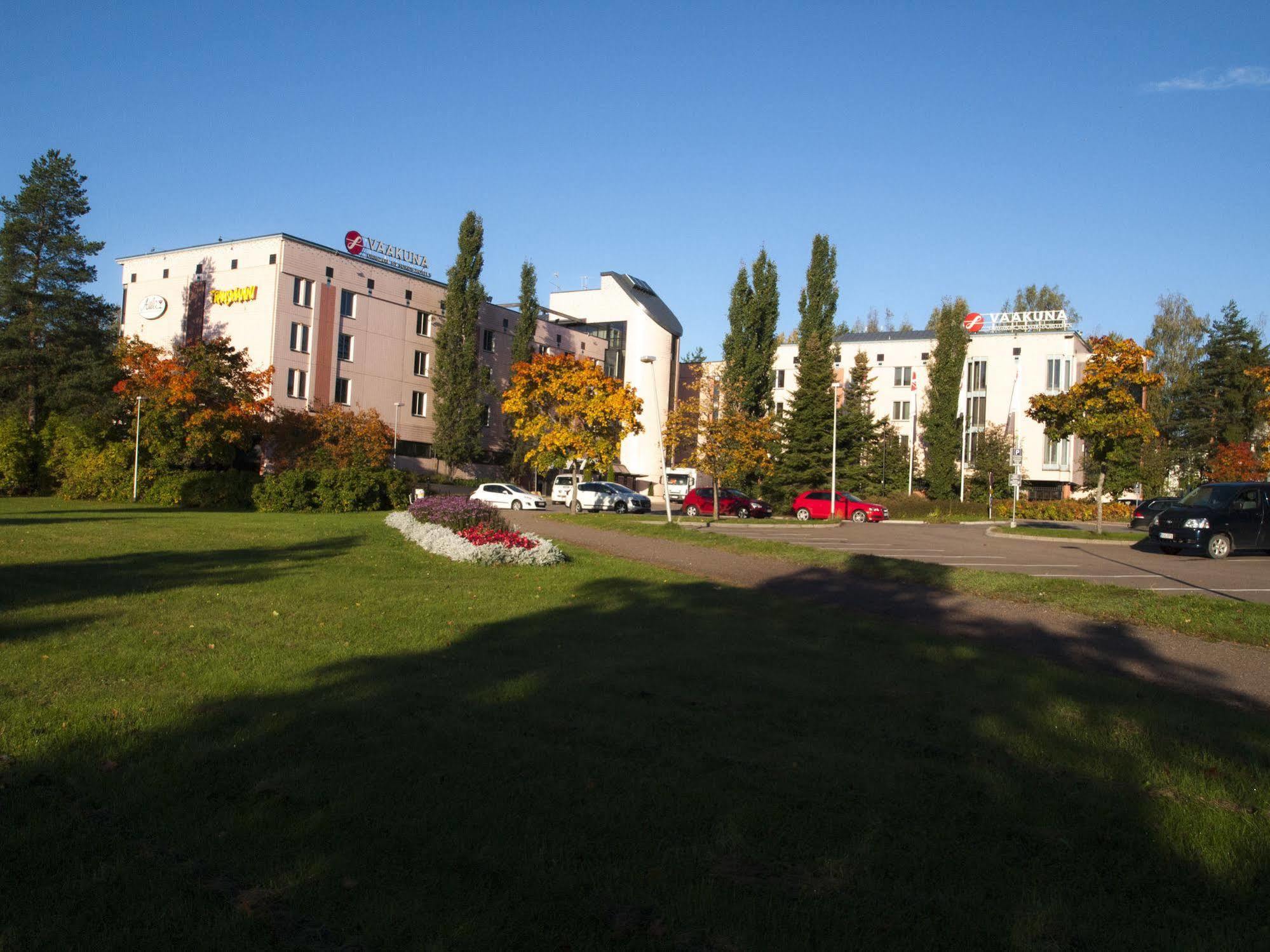 Original Sokos Hotel Vaakuna קובולה מראה חיצוני תמונה