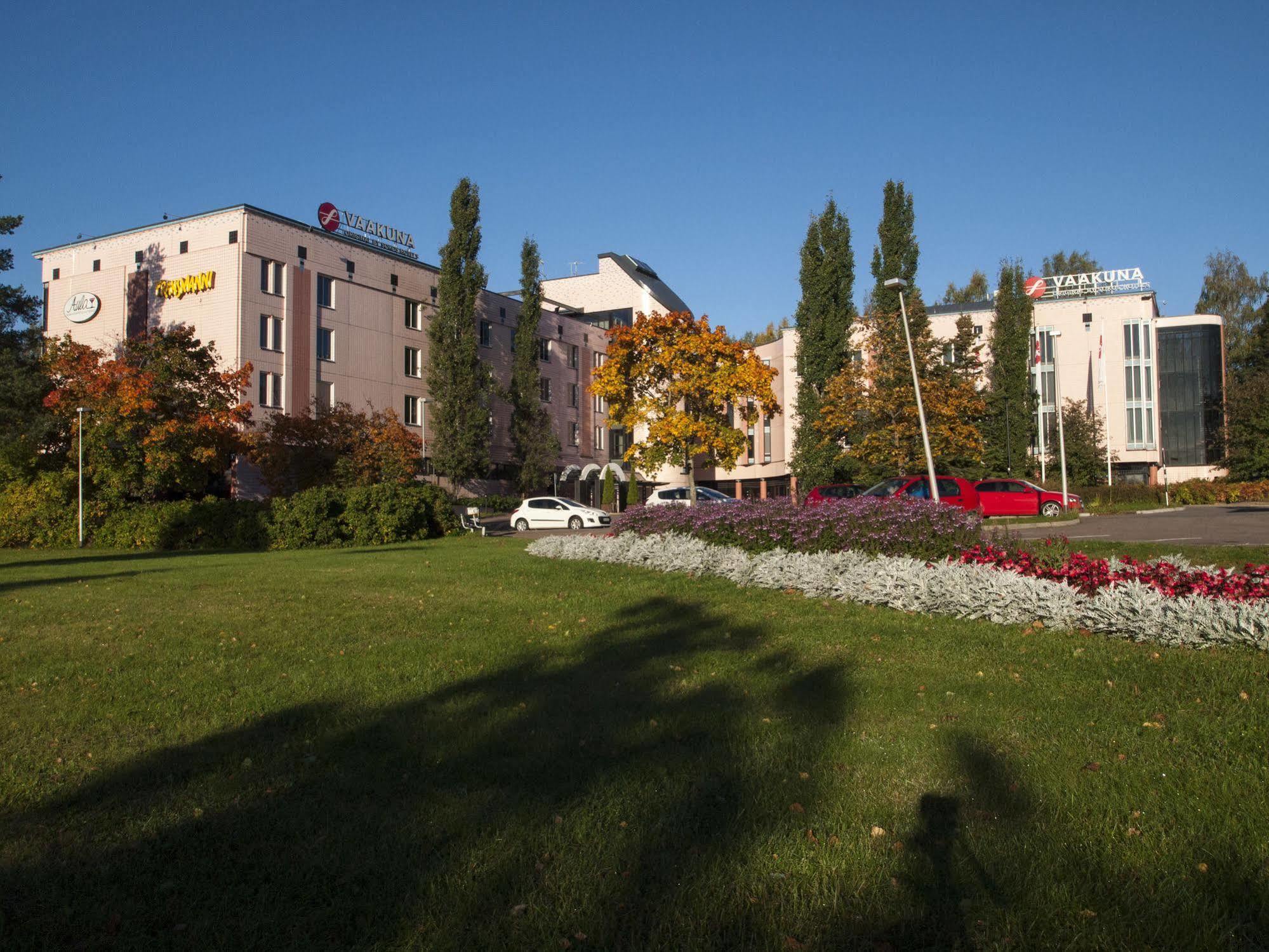 Original Sokos Hotel Vaakuna קובולה מראה חיצוני תמונה
